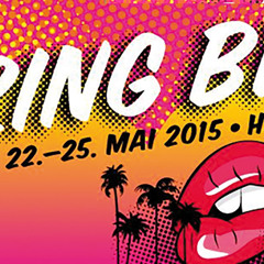 Dirty House Ink @ Sputnik Springbreak 2015 *LIVE*