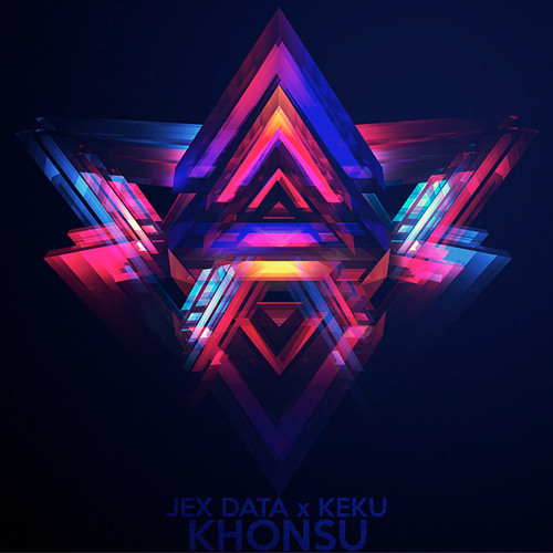 Jex Data x Keku - Khonsu (Original Mix)