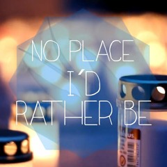 Rather Be Cover