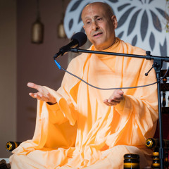 HH Radhanath Swami - SB 5.18.9 / Sadhu Sanga Retreat 2015