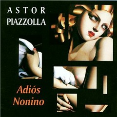 Adiòs Nonino For Trumpet Quintet