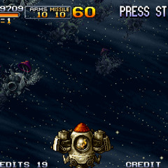 Metalslug3 -Into Space