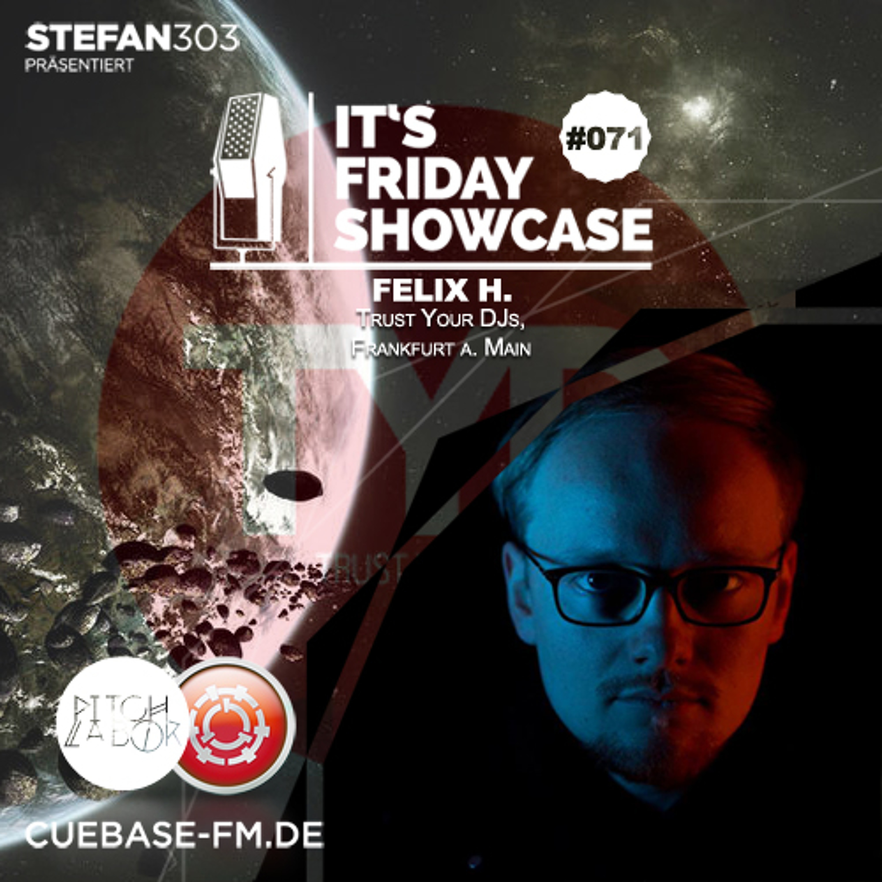 Its Friday Showcase #071 Felix H episode artwork