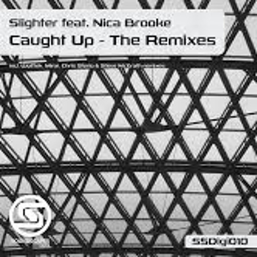 Slighter Feat. Nice Brooke - Caught Up (Wolftek Remix)[Soundscapes Digital]