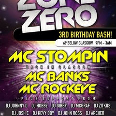 DJ Johnny D & DJ McGraf - MC Stompin