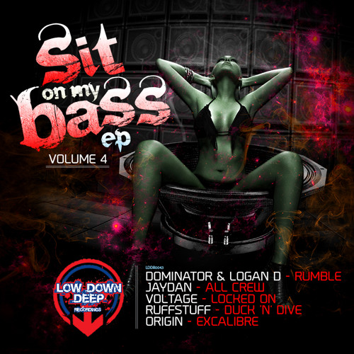 Dominator & Logan D - Rumble (Forthcoming Low Down Deep)