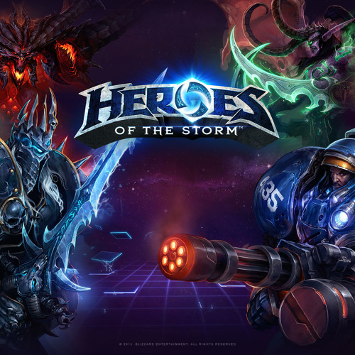 Heroes of the storm soundtrack telegram ios download