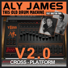 VLINN V2 ! AlyJames Feat Legendary Doctor Fink ! (from Prince & the Revolution)