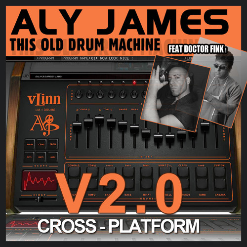 Stream VLINN V2 ! AlyJames Feat Legendary Doctor Fink ! (from Prince & the  Revolution) by AlyJaMesLaB | Listen online for free on SoundCloud