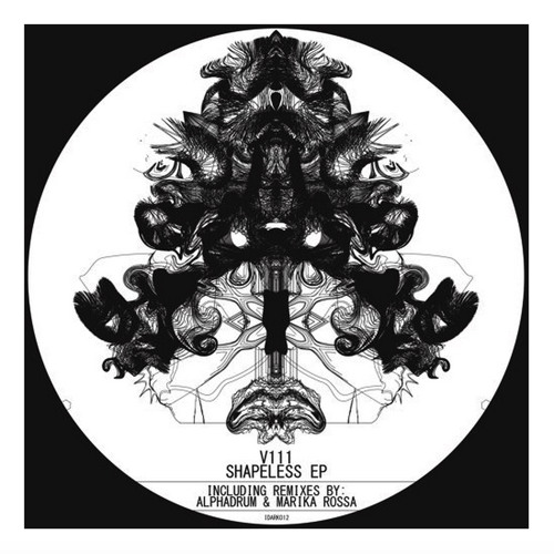 V111 - Collab (Marika Rossa Remix) [iDark Records] CUT VERSION 128kbps