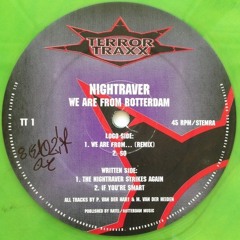 Nightraver - We Are From (Remix)