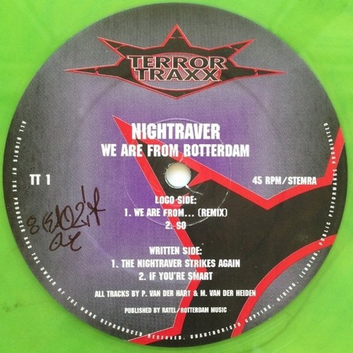Nightraver - We Are From (Remix)