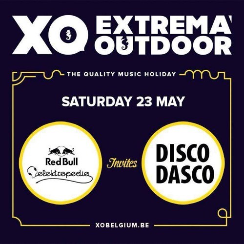 Migdalski Live At Extrema 2015 RED BULL e. Disco Dasco Stage