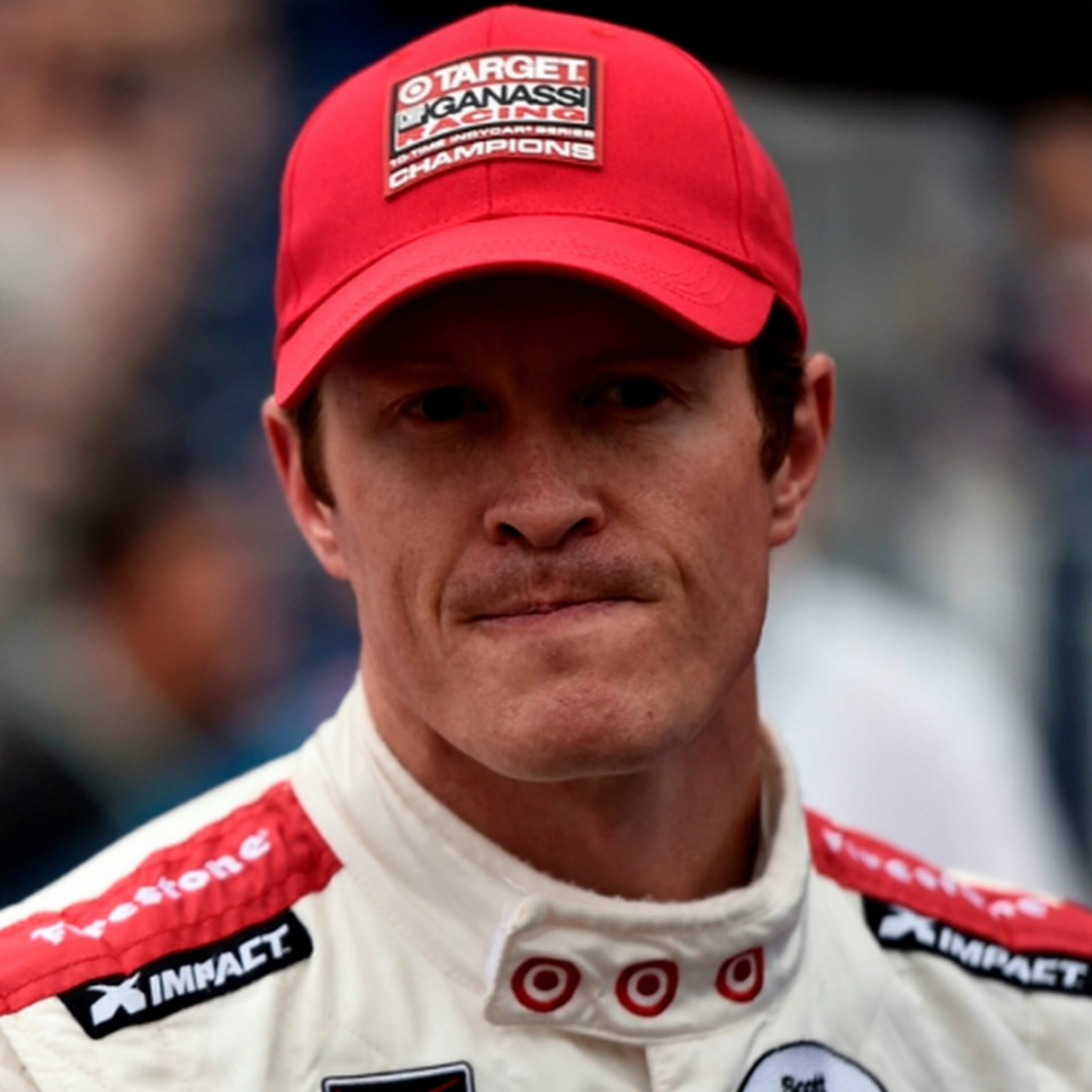 2015 Indy 500: Scott Dixon episode artwork