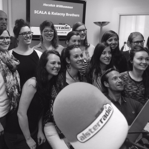 20.05.2015 Scala @ Alsterradio in Hamburg