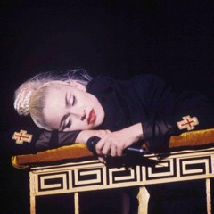 Madonna - Oh father (BAT Rehearsal - 1'59'')
