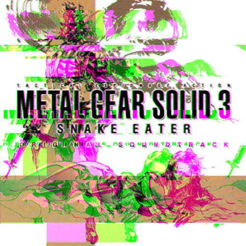 Metal Gear Solid 3: Snake Eater Original Soundtrack