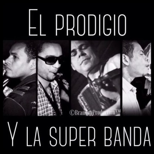 El Prodigio Y La SuperBanda- Mañana Me Voy De Aqui [Homenaje A La SuperBanda]