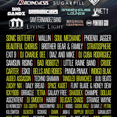Zen Awakening Festival 2015