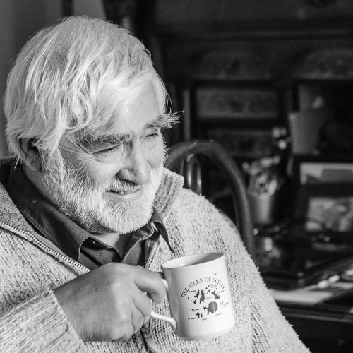 Four new unpublished poems by Jeremy Hooker