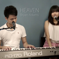 Bryan Adams - Heaven (Cover by Javin and Yokez)