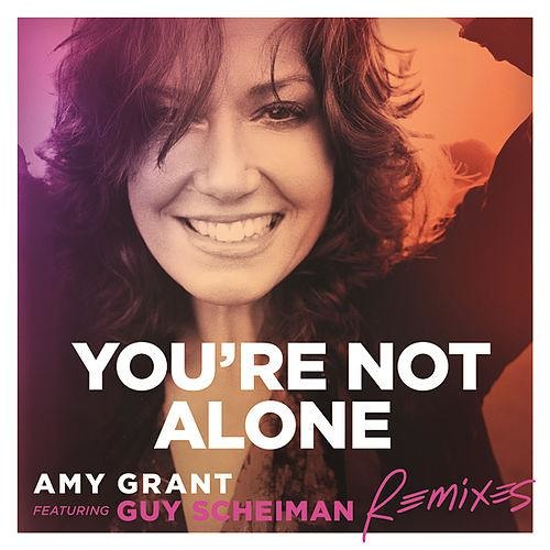 Stream A.Grant - Y. N. Alone (Guy Scheiman Club Mix) Edit by Guy 