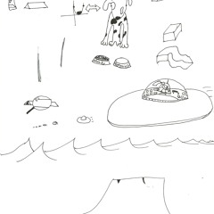 Interstellar Bazaar (Safe Travels Through the Horsehead Nebula)