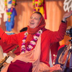 HH Sacinandana Swami - Sadhu Sanga Retreat 2015