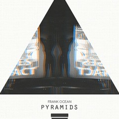 Frank Ocean - Pyramids (live)