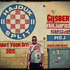 1. Gijsbert - Gemaakt Voor Dit - Intro (Prod. by Caesar)