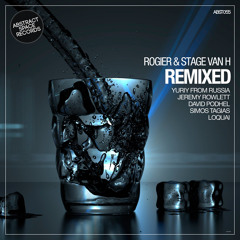 Rogier  & Stage Van H - Morning Call (Yuriy from Russia Remix)