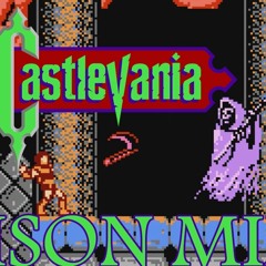 DARX - Castlevania Poison Minds Remastered