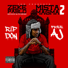 12. Zeke Pablo - Still Faded Freestyle