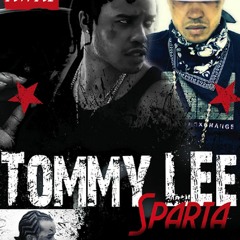 Tommy Lee Sparta - Rise We Evil (Push It To The Limit Riddim)