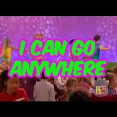 I Can Go Anywhere (Long Live The Animals)