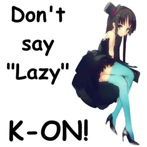 K-ON! Ending - Don't say "Lazy" [8bit] cover