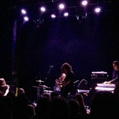 Föllakzoid - Rivers (live at Rough Trade NYC 2015)