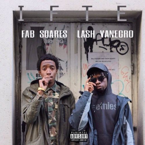 Lifted (Feat. Lash Vanegro)