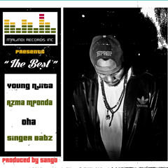 The Best - Young Njita feat. Azma Mponda, Singa Babz & OHA (Prod. By Sango)