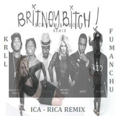 SCREAM & SHOUT - WILL.I.AM FT BRITNEY SPEARS ( ICA - RICA REMIX )