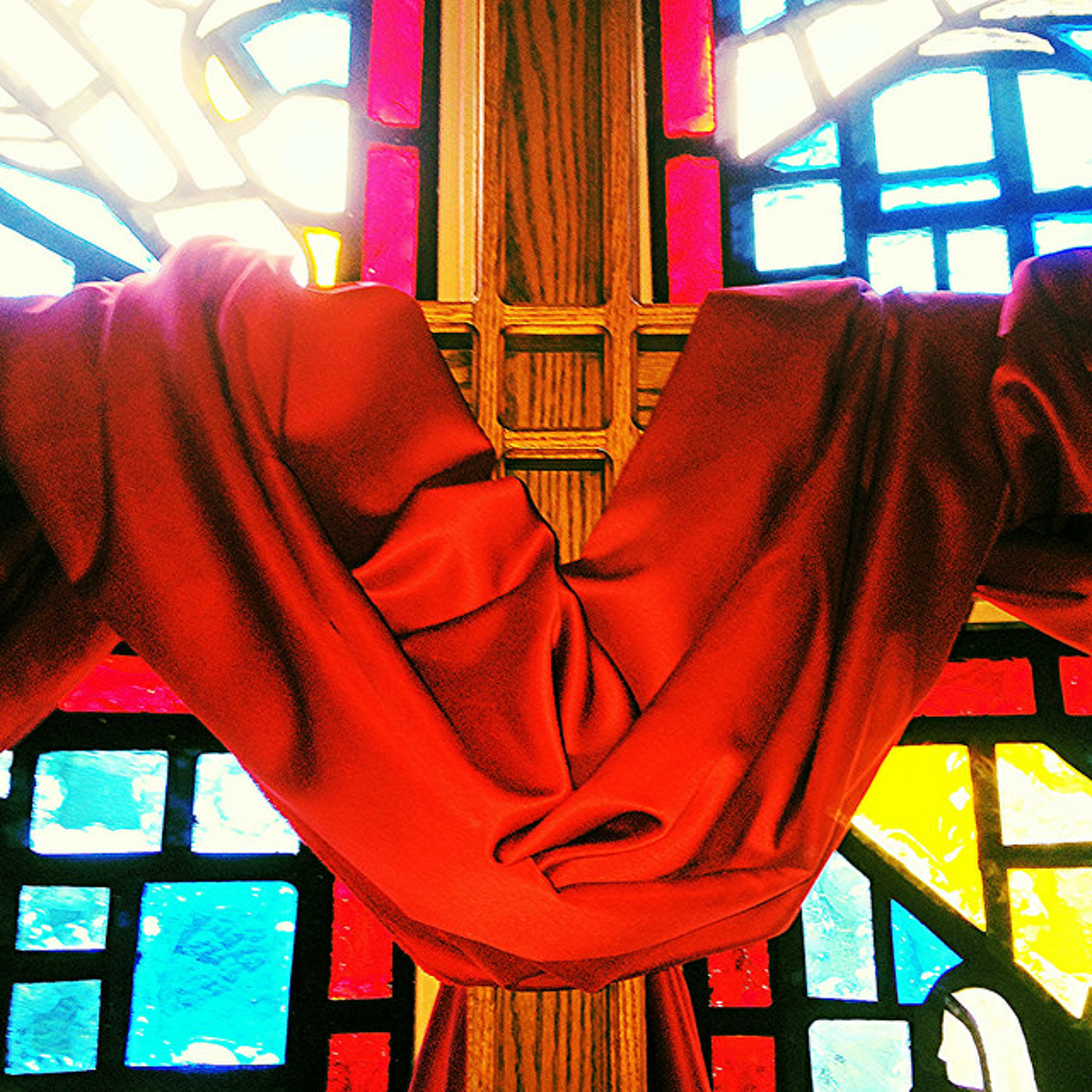 "Seeing with Hope," by Pastor Val Weise episode artwork