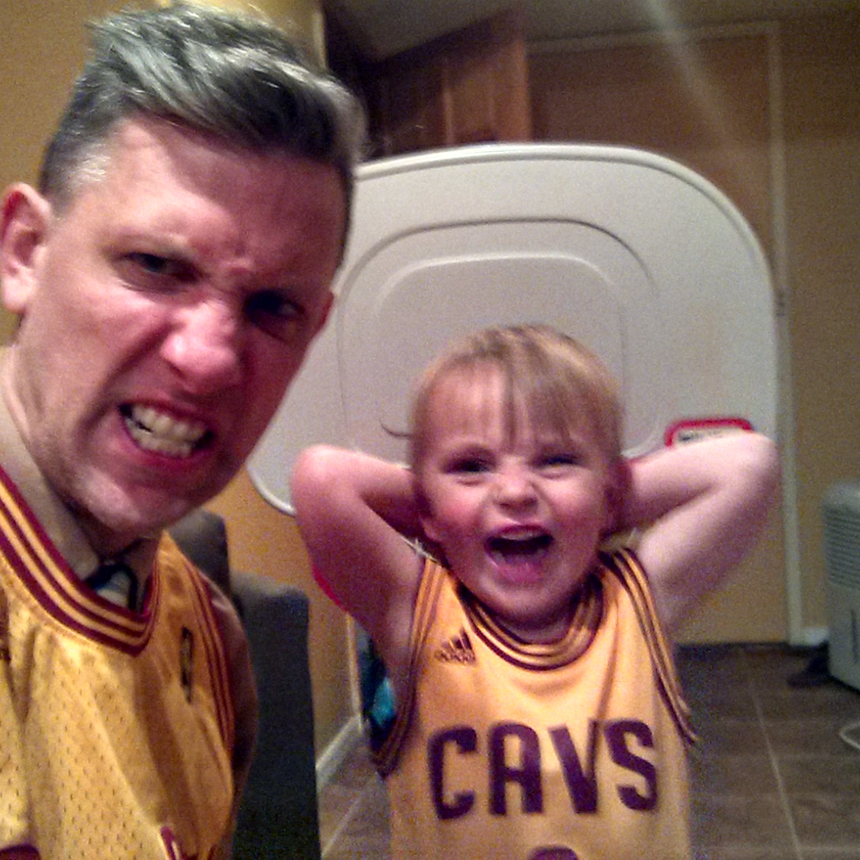 The Cleveland Sports Hour podcast cover