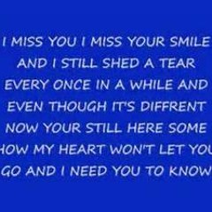 Miley Cyrus - I Miss You