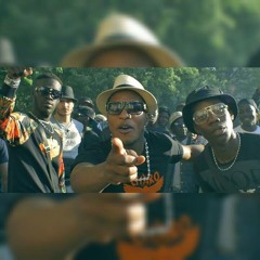 Guy2Bezbar x Omzo JNR Ft. Niska, La B & Trafiquinté - Ha Non C'est Terrible