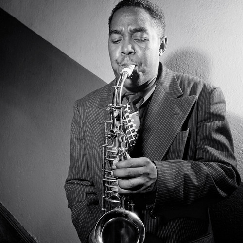 Charlie Parker//Written with Charlie Mcdonald