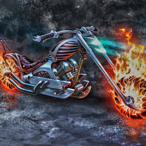 HIGH SPEED PSYRIDER - LOIC   Free-spirit records