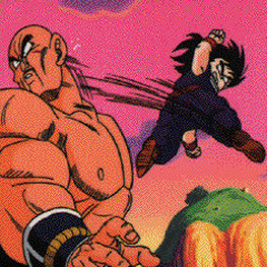 this week on dragon ball beeattzzzz