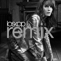 florence + the machine - what kind of man - loskop remix