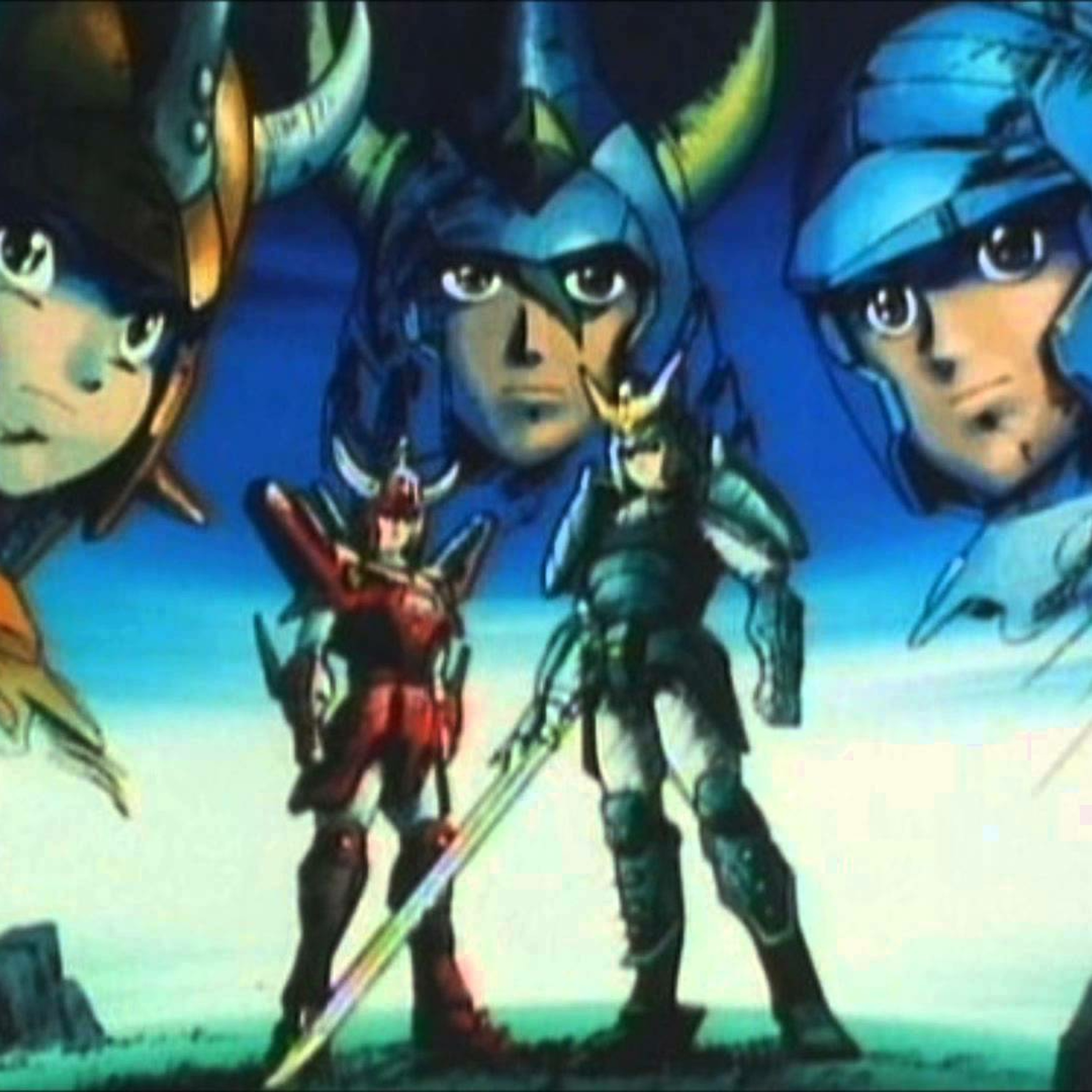 Ronin Warriors | Far Away [Bump] | Inspired by @kendricklamar | @RealDealRaisi_K episode artwork
