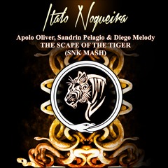 Italo Nogueira , Apolo Oliver, Sandrin Pelagio & Diego Melody - The Scape Of The Tiger (SNK MASHUP)